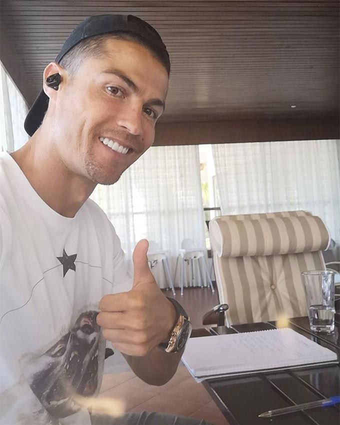Cristiano Ronaldo