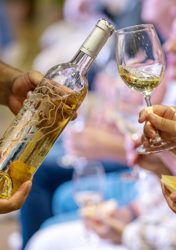 En la edición de este año tendrán especial protagonismo los vinos y los aceites locales.