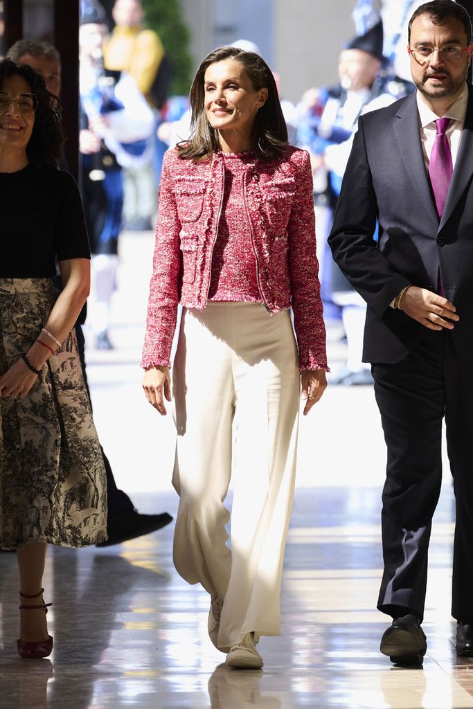 Reina Letizia