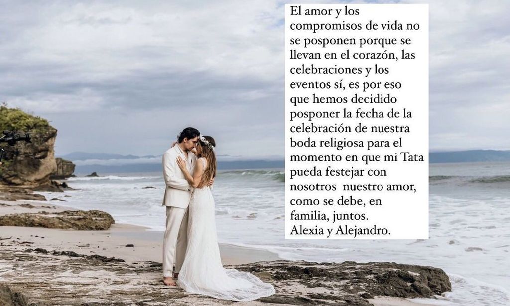 lex fern ndez y su novia
