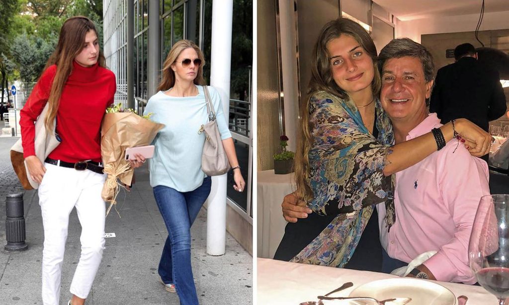 
Durante su ingreso hospitalario, el duque de Arjona recibió la visita de su hermana, Eugenia Martínez de Irujo; de su novia, Bárbara Mirjan; de su exmujer, Genoveva Casanova, y de su hija, Amina Martínez de Irujo.
