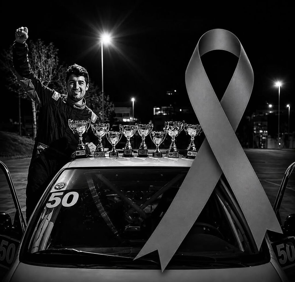 Una foto compartida por la Federación de Automovilismo de la Comunitat Valenciana
