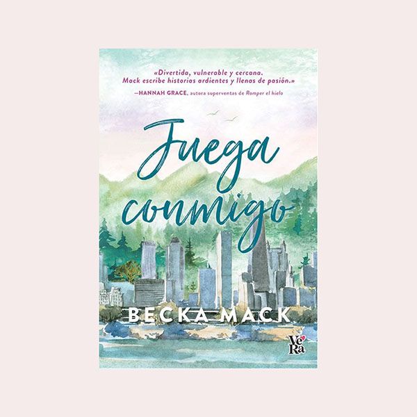 'Juega conmigo', de Becka Mack