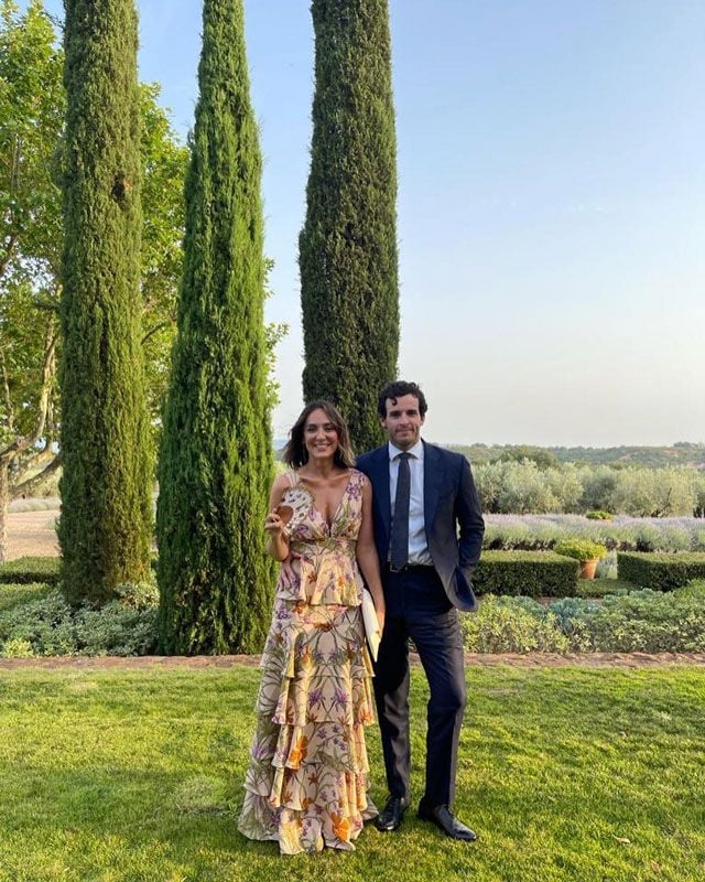 Tamara Falcó e Iñigo Onieva