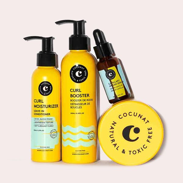 Kit rizos definidos de Cocunat