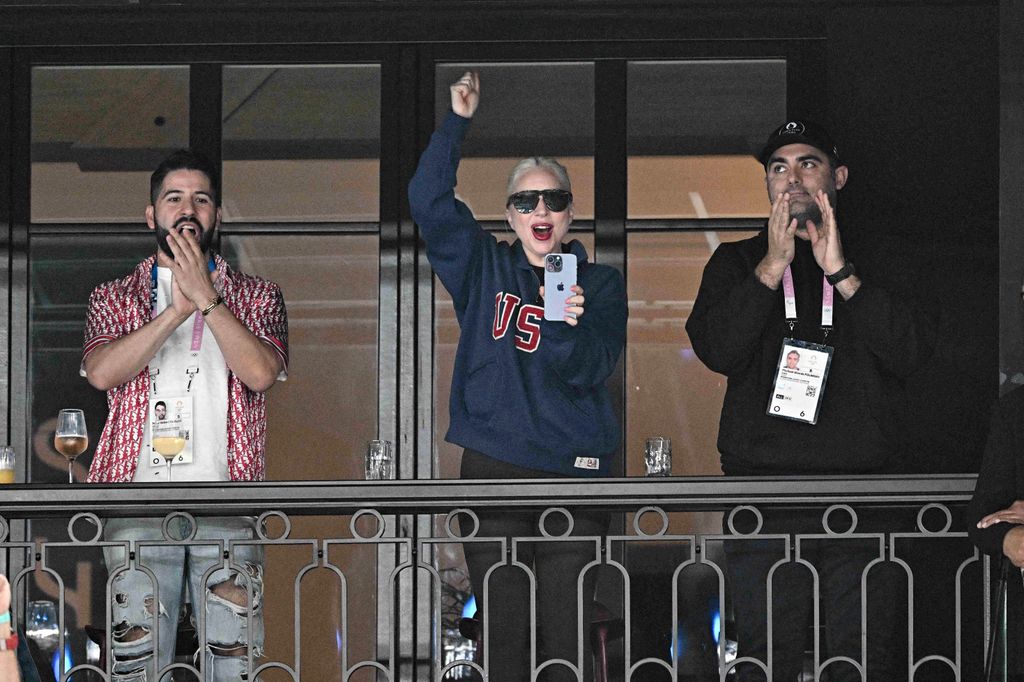 Lady Gaga, Juegos Olímpicos de París 