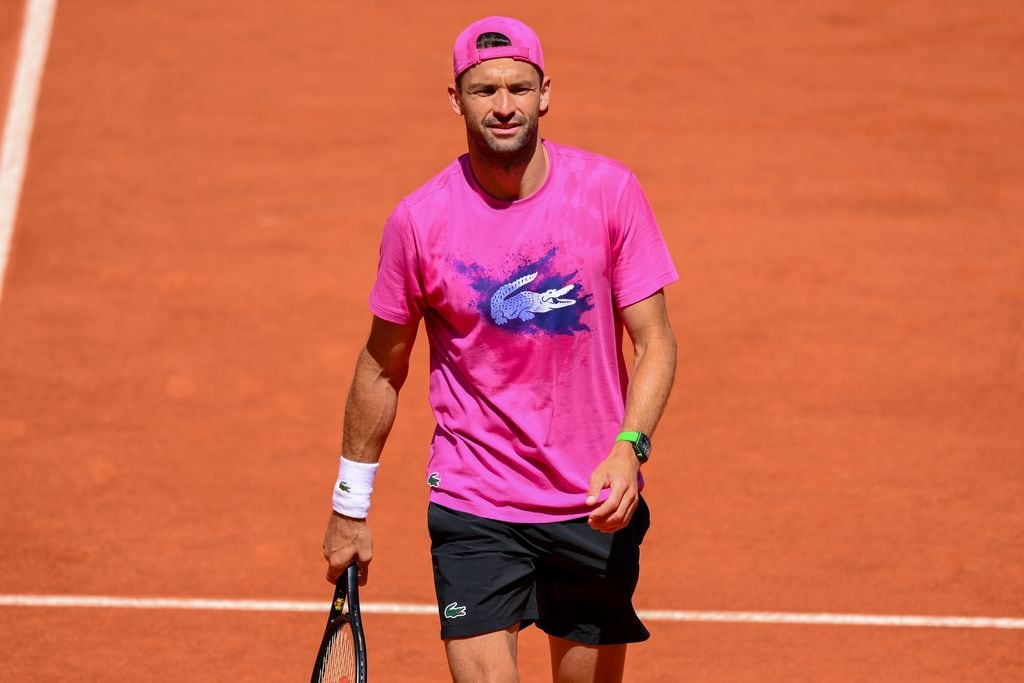 Grigor Dimitrov