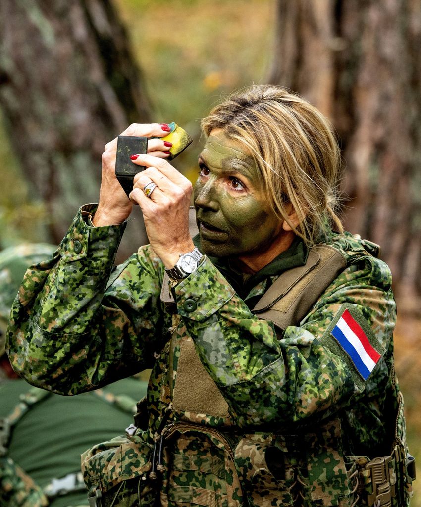 Reina Máxima de Países Bajos
