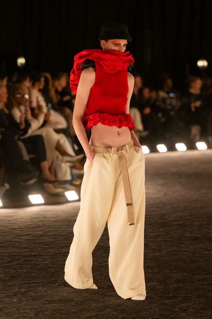 Schiaparelli primavera verano 2026