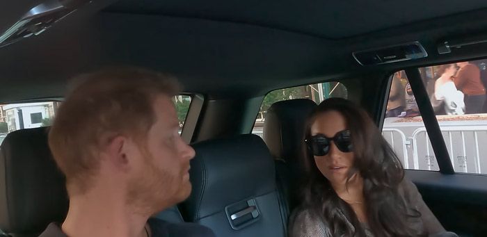 Documental Harry y Meghan