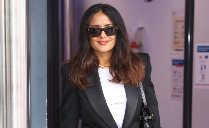 Salma Hayek
