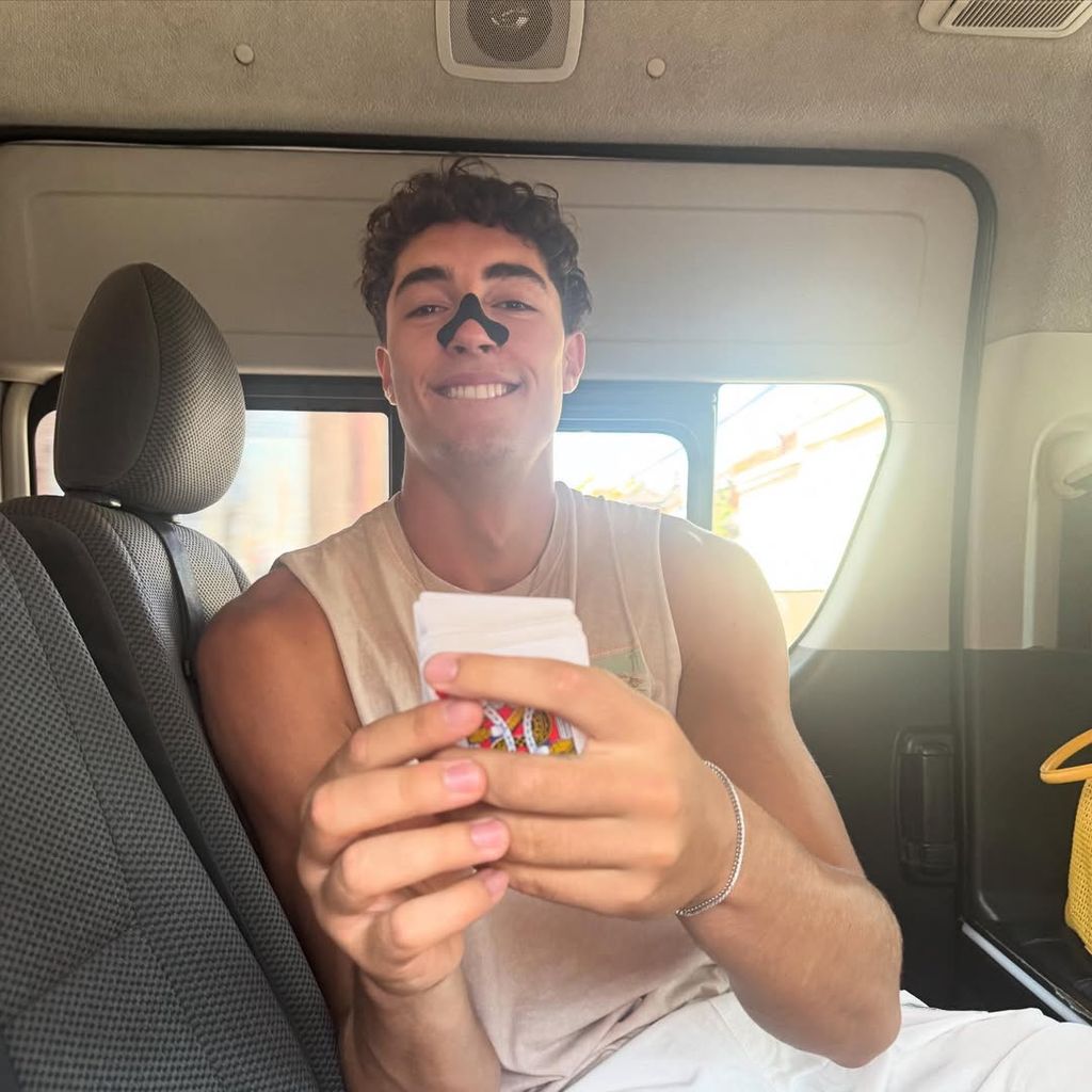Aitana y Plex, más enamorados que nunca