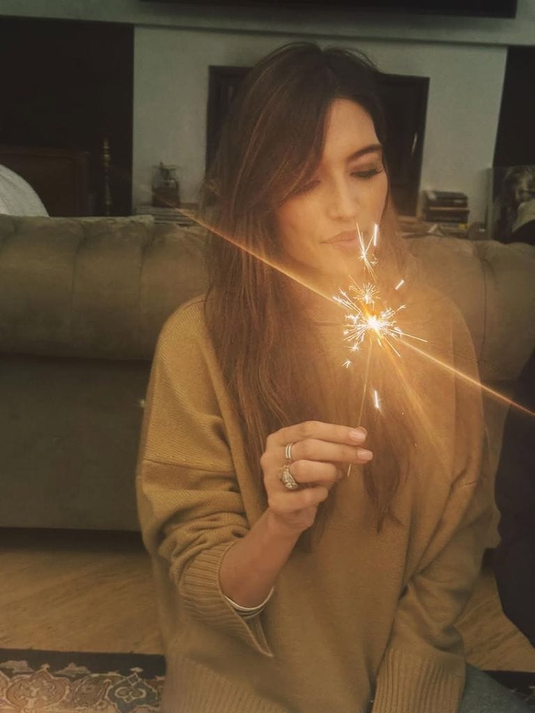 Sara Carbonero celebra su 42 cumpleaños