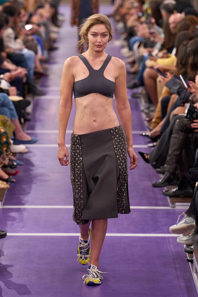 Paris Fashion Week: Miu Miu Primavera Verano 2027