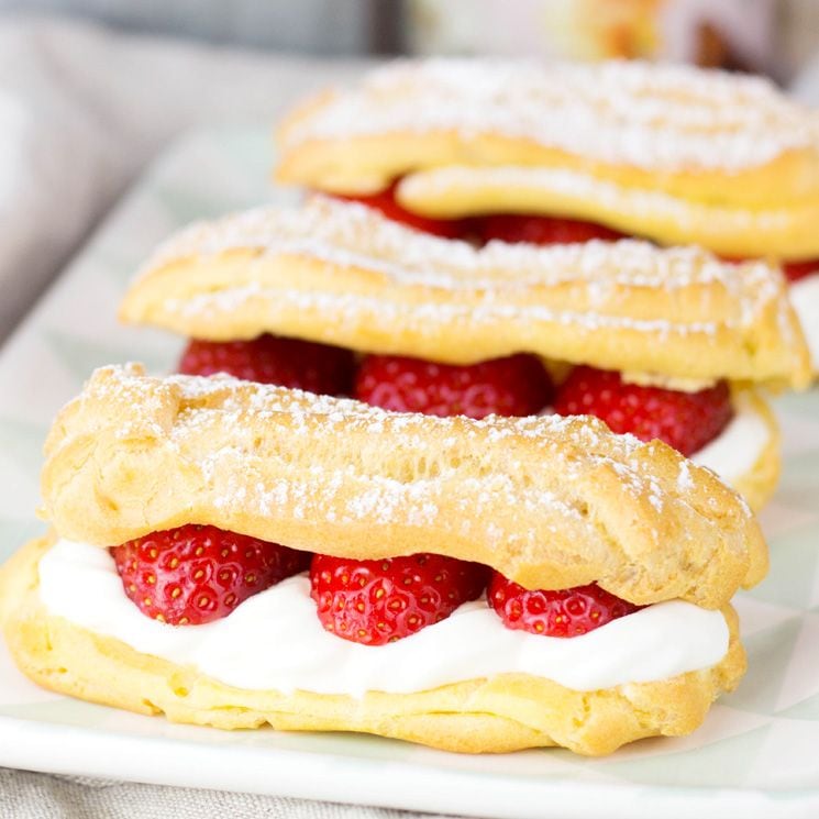 eclair-fresas