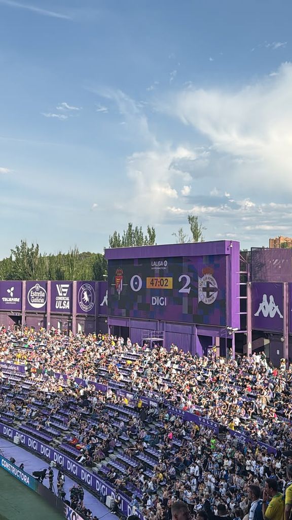 El Dépor vuelve a Primera División después de ocho años