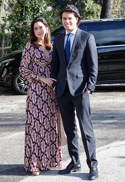 Álvaro Castillejo y Cristina Fernández