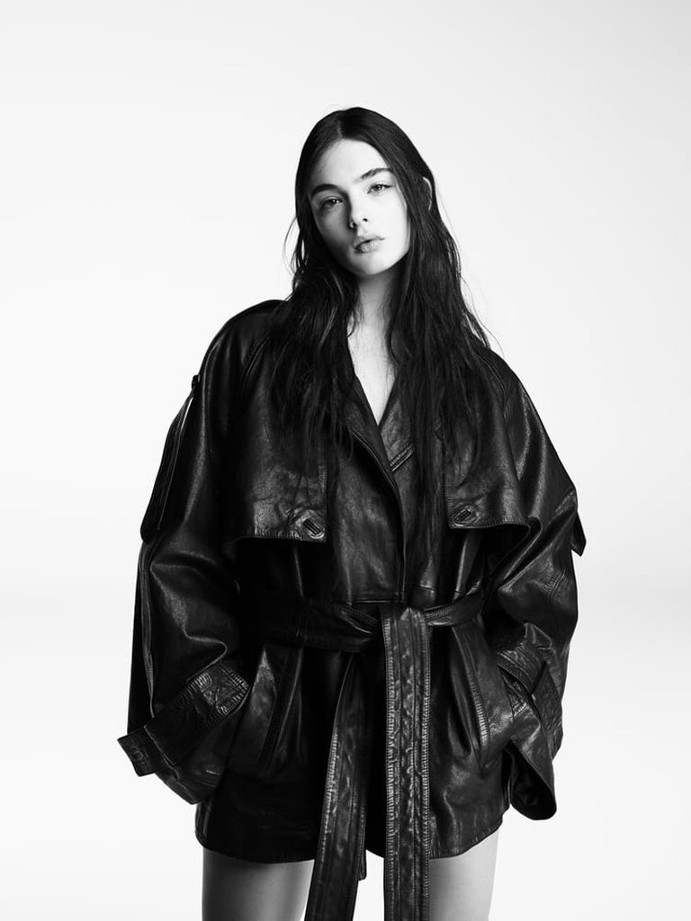 Zara ficha a Deva Cassel, hija de Monica Bellucci, para modelar su nueva colección