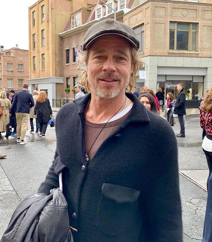 Brad Pitt