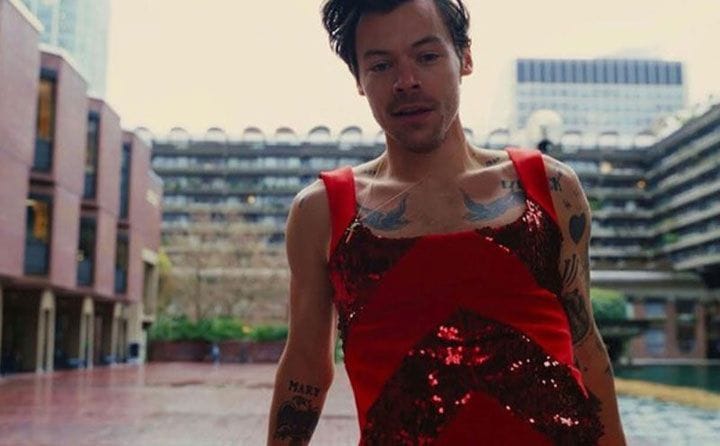 Harry Styles y su amor por la moda española antes de su concierto en Madrid