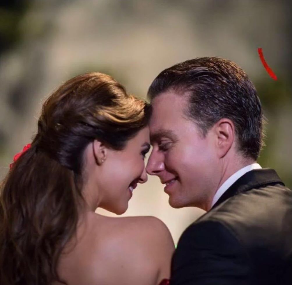 Manuel Velasco y Anahí