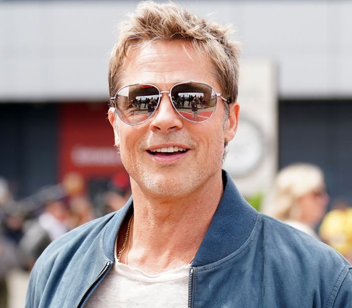 Brad Pitt