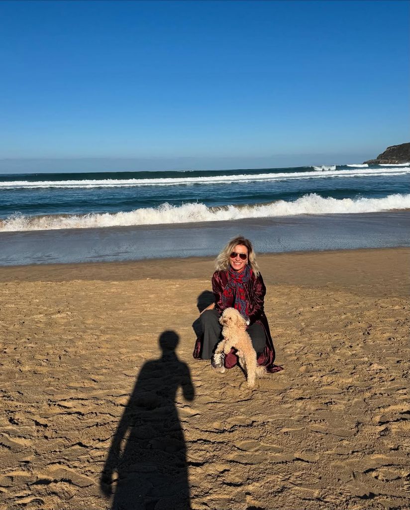 ⁠Duro golpe para Susanna Griso: dos perros de gran tamaño matan a su caniche