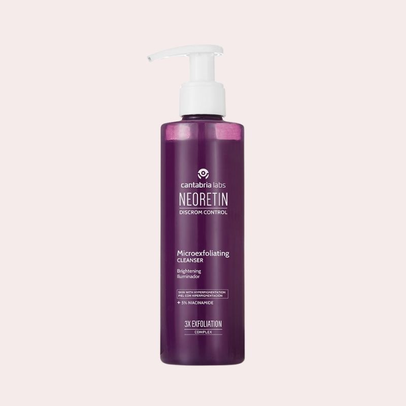 Limpiador Microexfoliante de Neoretin
