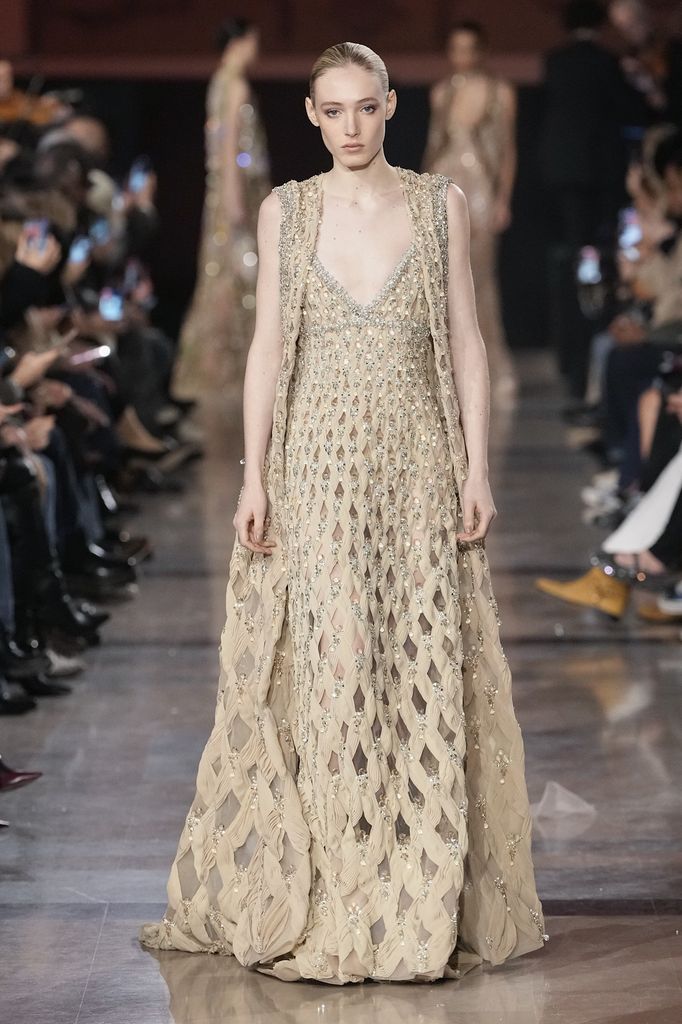 Elie Saab Alta Costura Primavera/Verano 2026