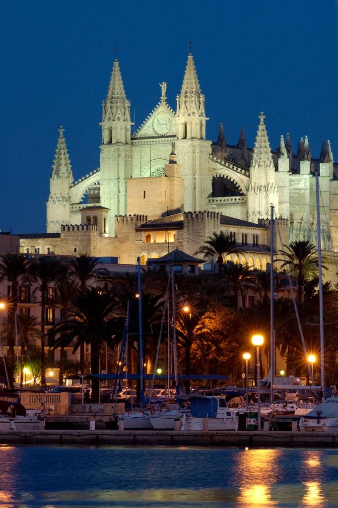 palma mallorca españa