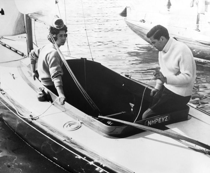 los recuerdos que la reina Sofía atesora de su hermano Constantino de Grecia