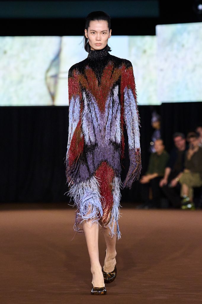 Paris Fashion Week: desfile de Mugler (Primavera/Verano 2027)