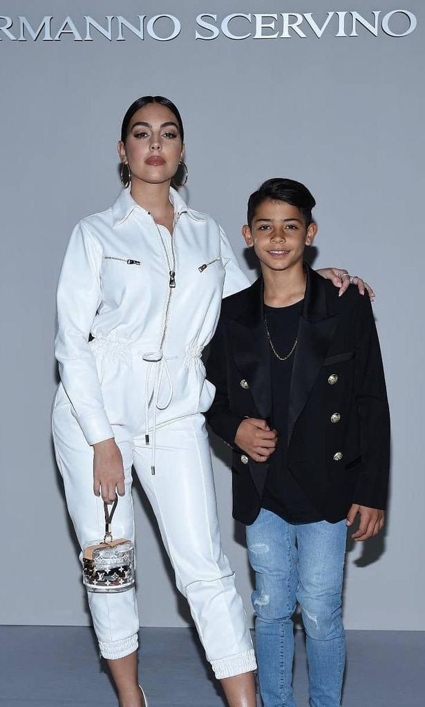 Cristiano Ronaldo Jr