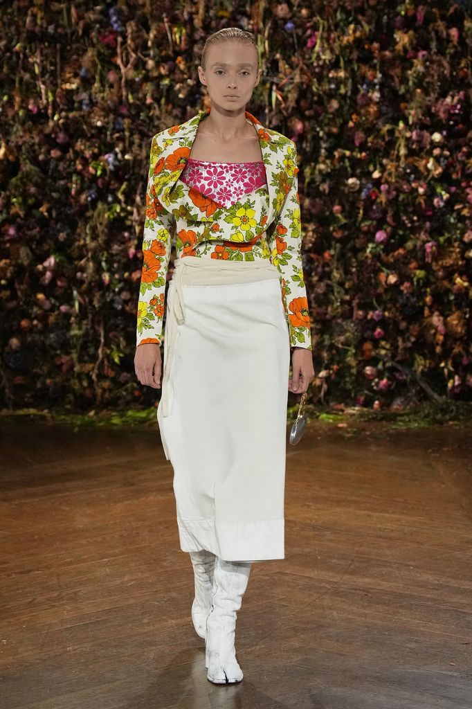 Paris Fashion Week: desfile de Maison Margiela (Primavera/Verano 2027)