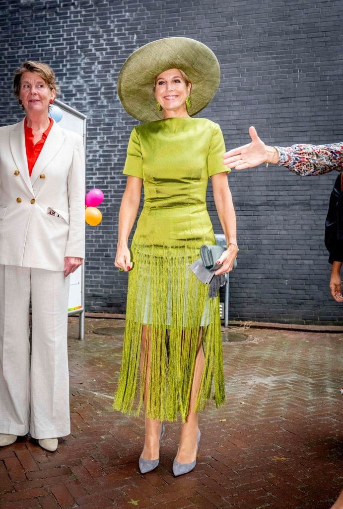 Máxima de Holanda