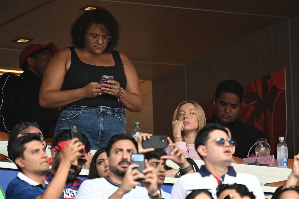 Ester Expósito, en el Mundial 2026