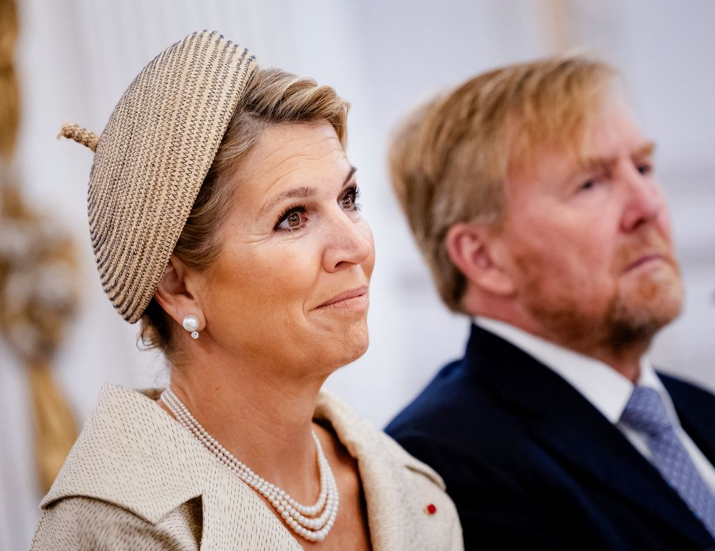 Máxima de Holanda