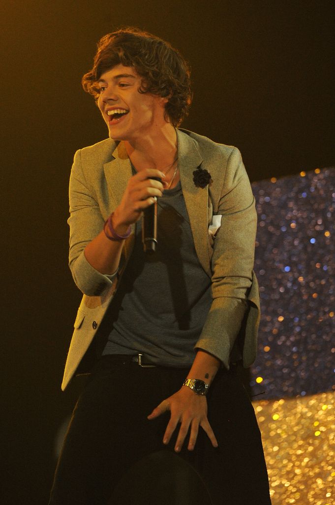 Harry Styles de One Direction 