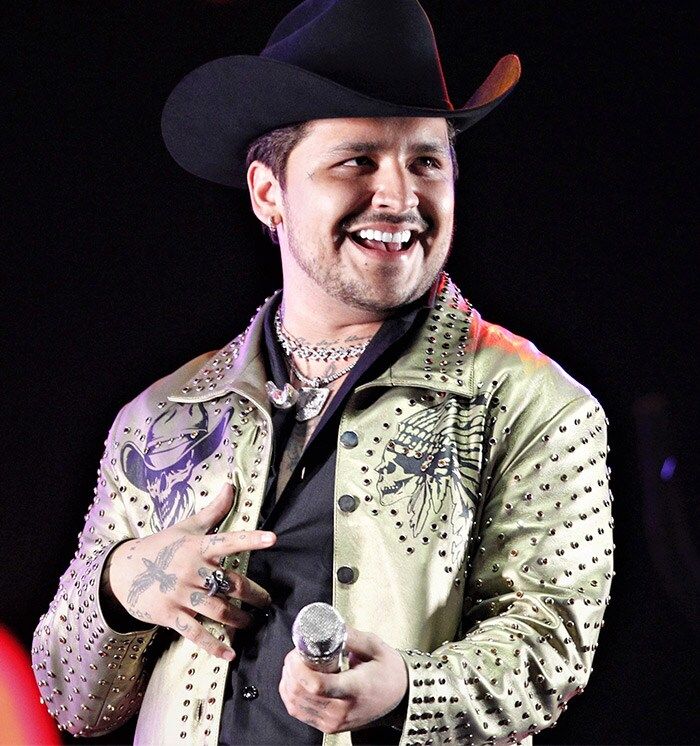 Christian Nodal