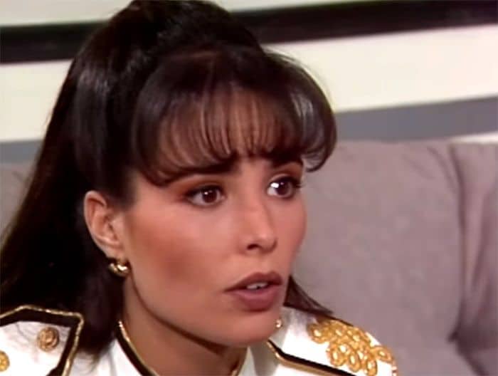 Mariana Levy en 'La pícara soñadora'
