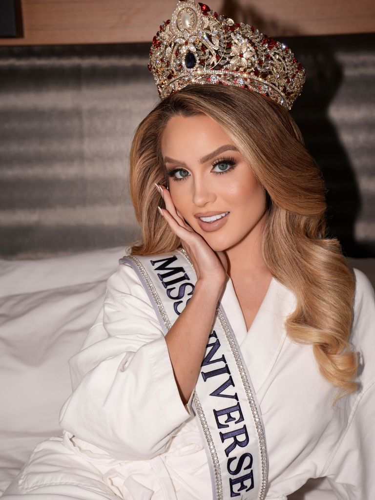 Mia Dio, Miss Universe Cuba 2026 nos revela cómo la perseverancia la llevó a conquistar sus metas a pesar de los obstáculos 