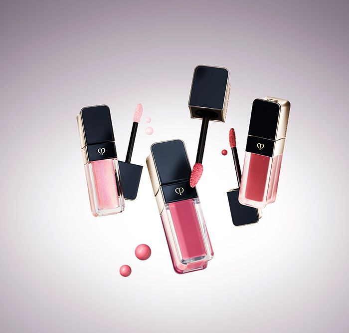 Este es el lujoso labial de Clé de Peau Beauté que utiliza Kim Kardashian