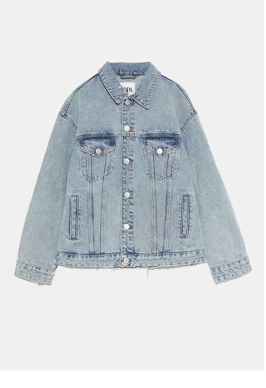 chaquetas zara
