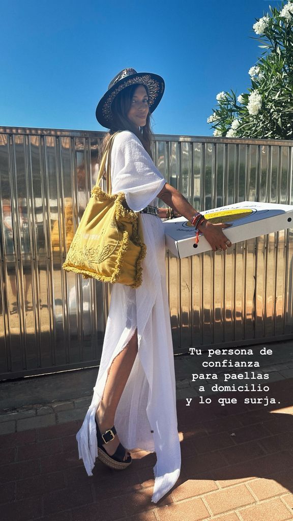Sara Carbonero y sus looks de playa
