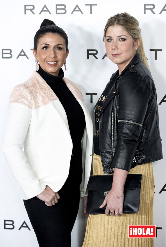 Sara y Ana Verdasco