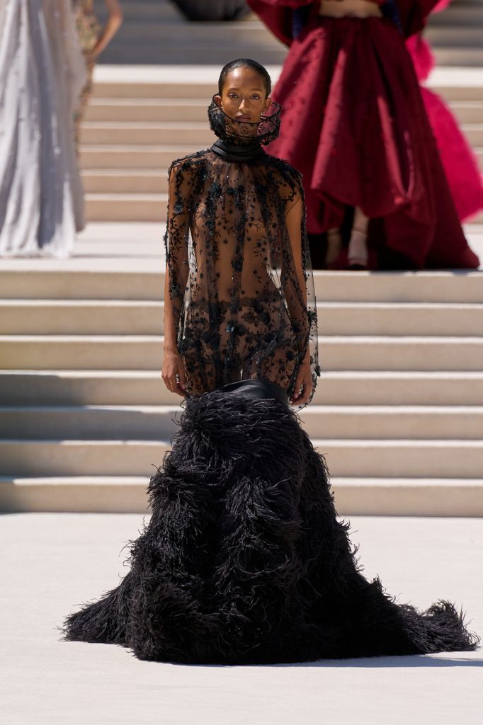Alta Costura de París: Balenciaga (Otoño/Invierno 2026-2027)