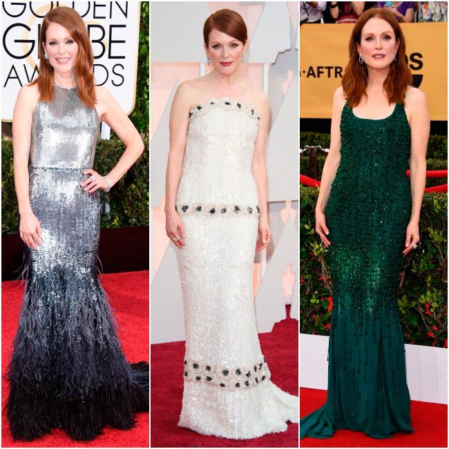 Julianne Moore embellecido