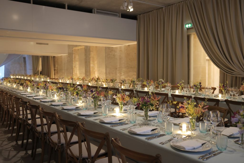 Tiffany & Co. celebró con una cena íntima una nueva alianza de cuatro años con el Musée des Arts Décoratifs, dedicada a preservar el legado creativo del legendario diseñador Jean Schlumberger.