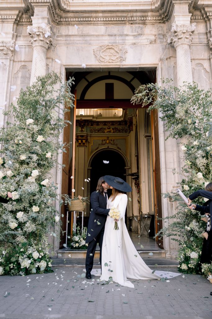 Boda viral en Castellón