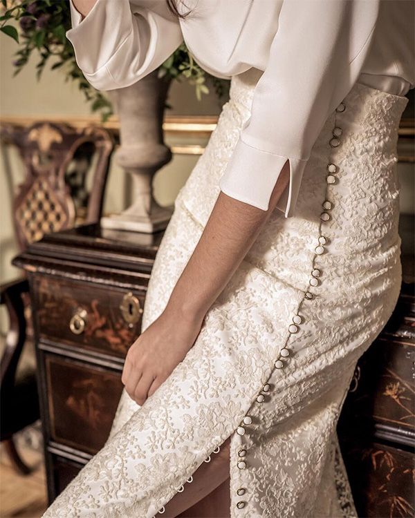 tendencia novias estilizar